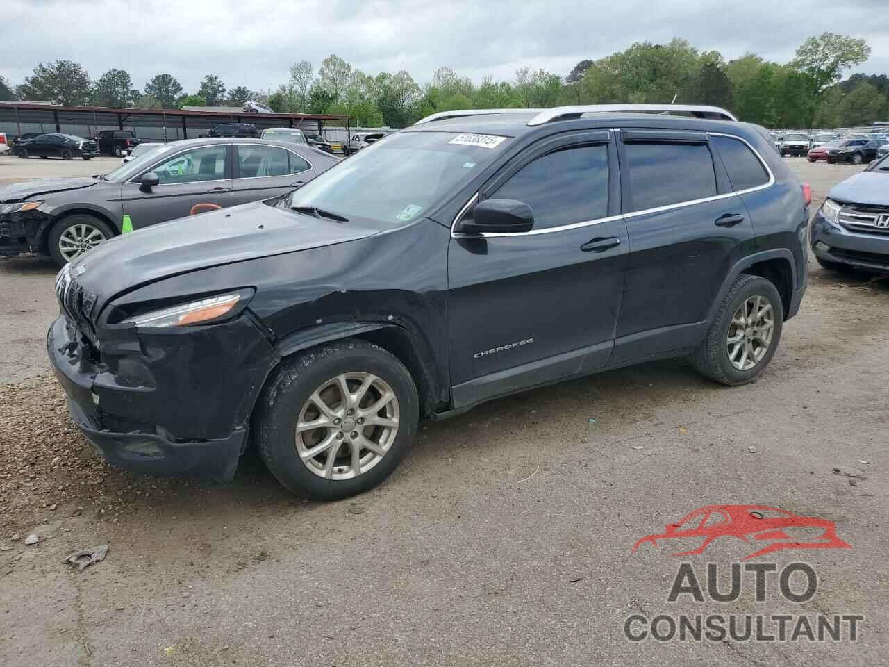 JEEP GRAND CHER 2015 - 1C4PJLCS8FW643082