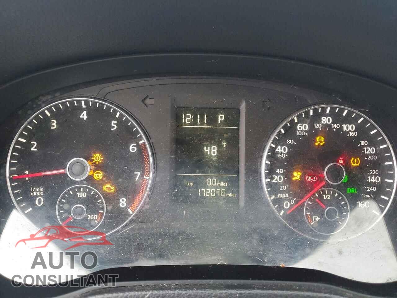 VOLKSWAGEN PASSAT 2014 - 1VWAT7A32EC085357