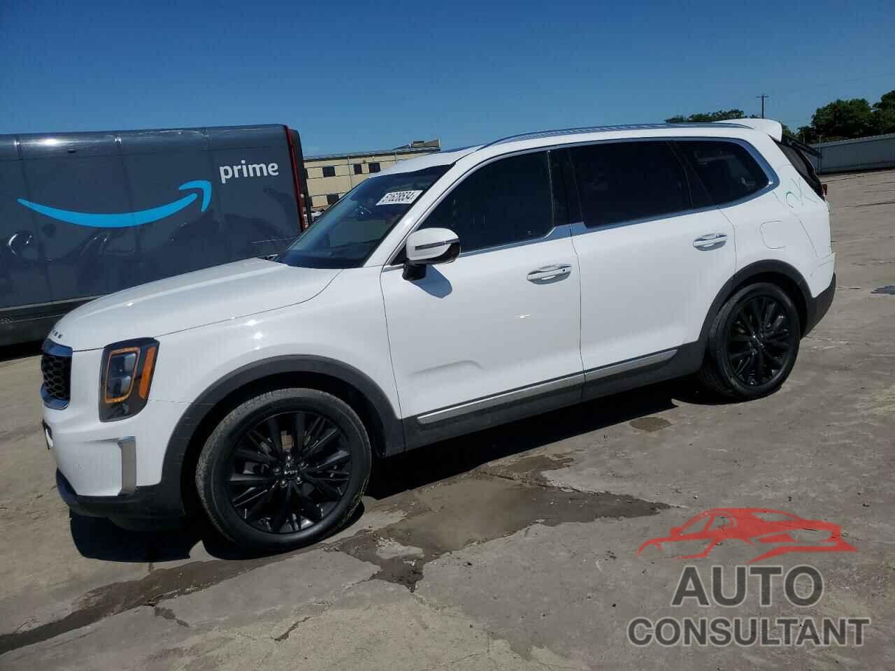 KIA TELLURIDE 2022 - 5XYP5DHCXNG230149