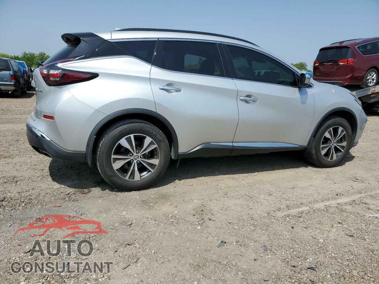 NISSAN MURANO 2021 - 5N1AZ2BS8MC146988