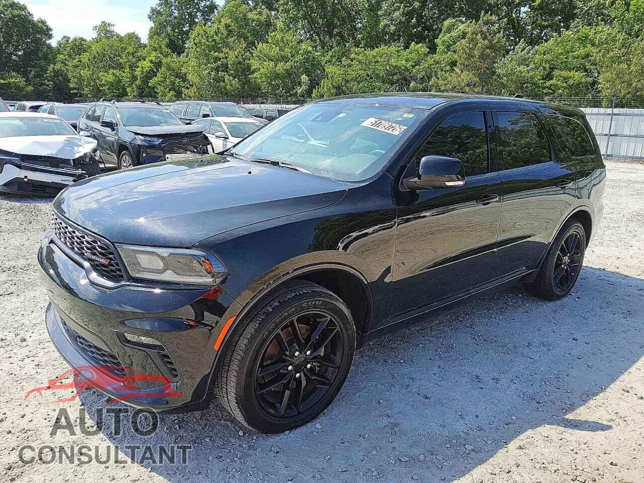 DODGE DURANGO 2022 - 1C4RDHDG3NC208364