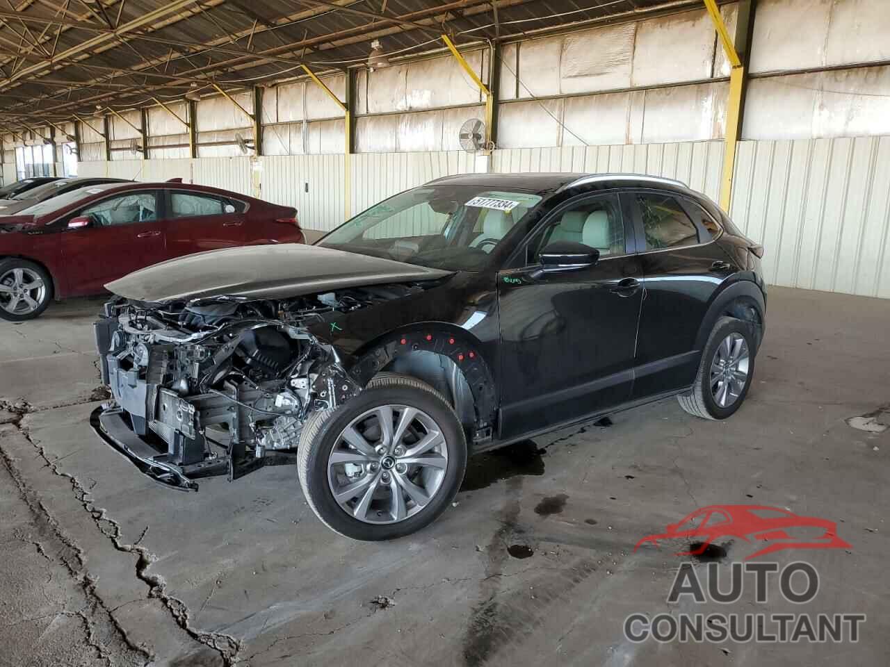 MAZDA CX30 2022 - 3MVDMBCL5NM458711