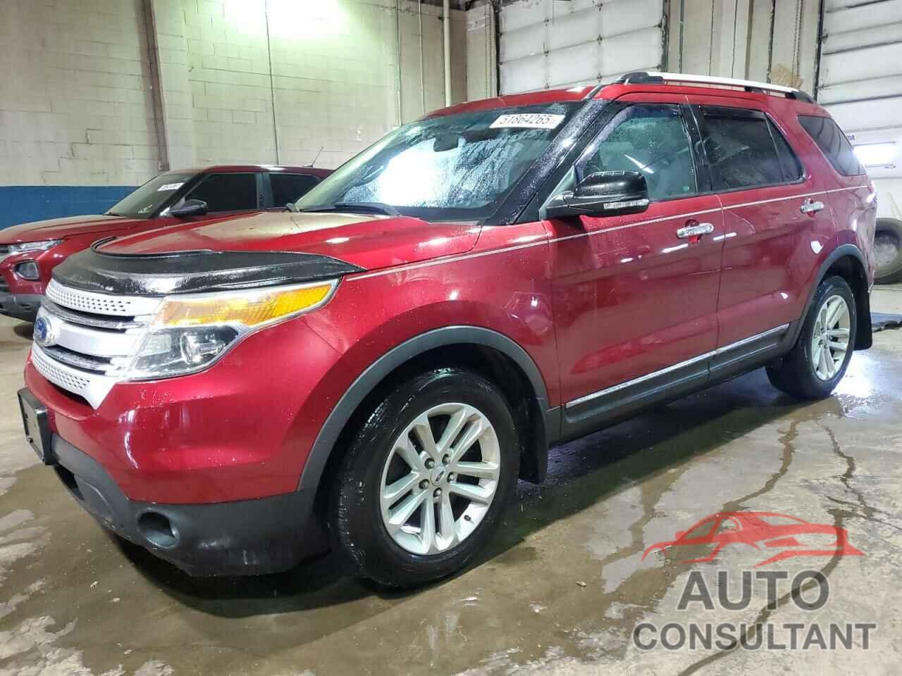 FORD EXPLORER 2013 - 1FM5K7D84DGB82710