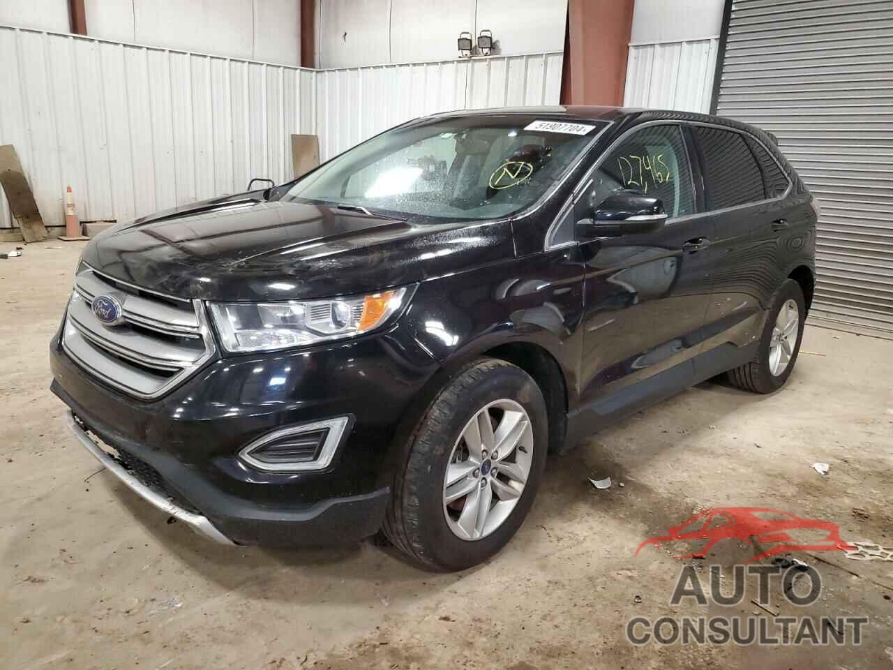 FORD EDGE 2017 - 2FMPK4J99HBB93994