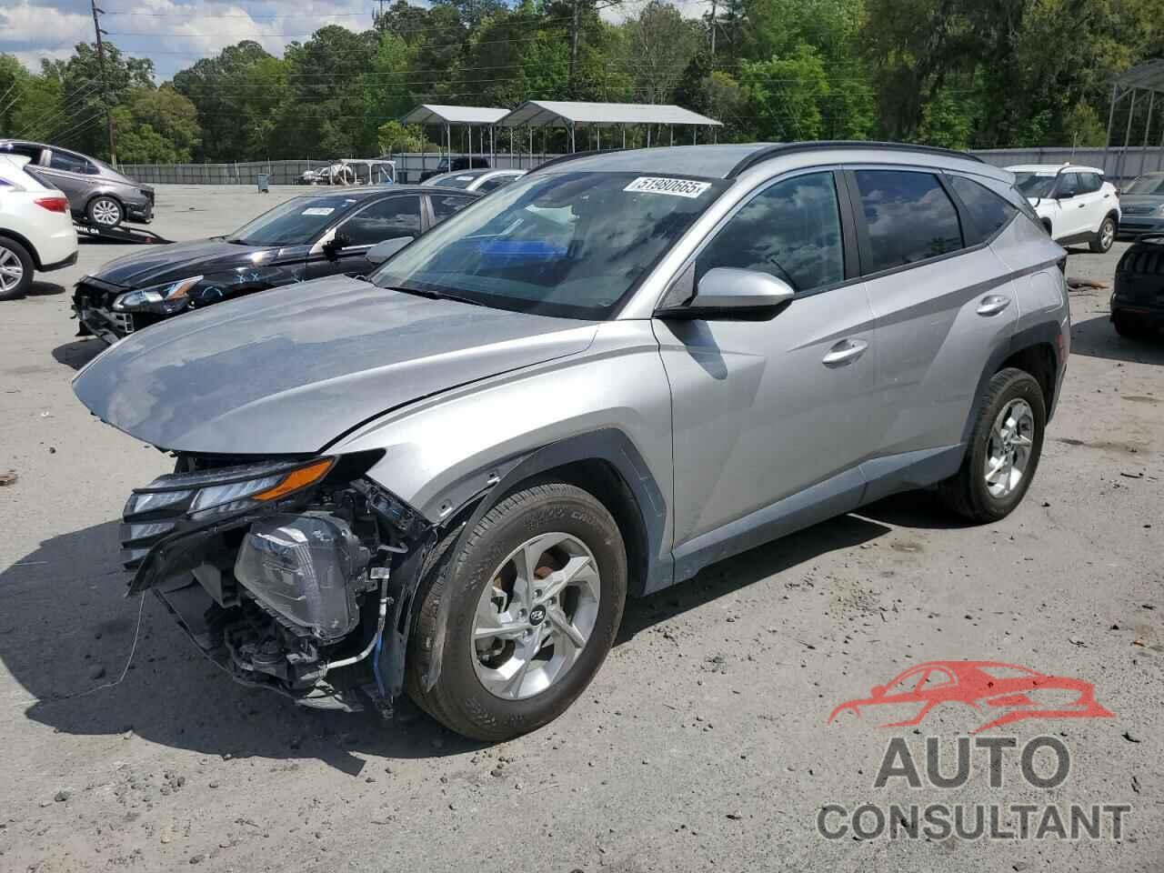 HYUNDAI TUCSON 2024 - 5NMJBCDE1RH300701