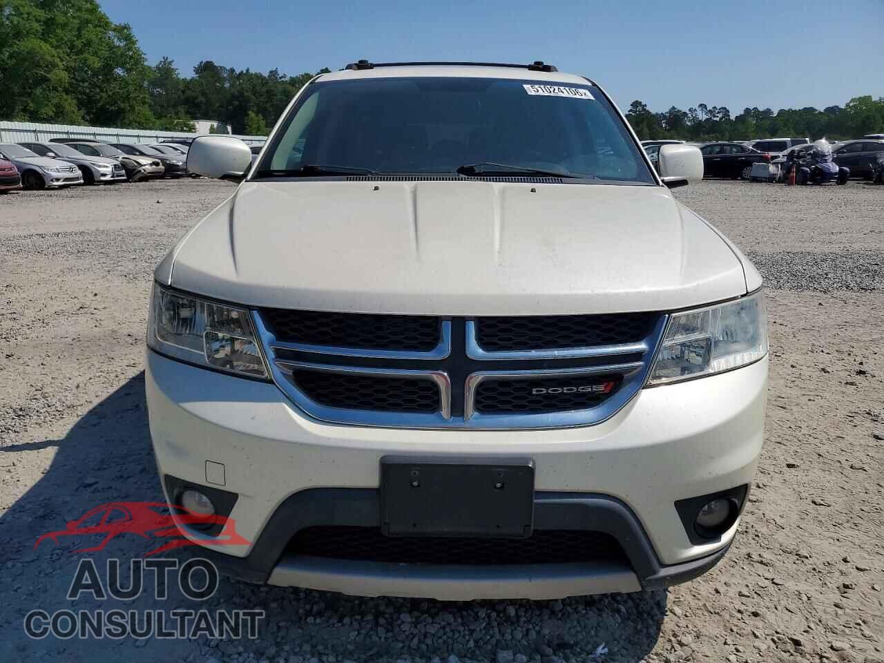 DODGE JOURNEY 2015 - 3C4PDCBB8FT694306
