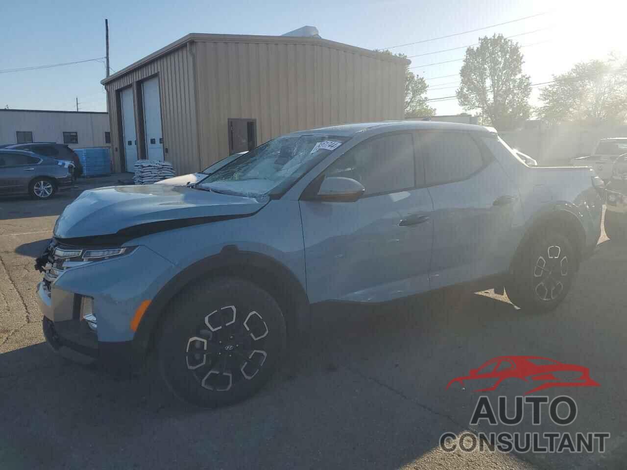 HYUNDAI SANTA CRUZ 2022 - 5NTJBDAEXNH020669