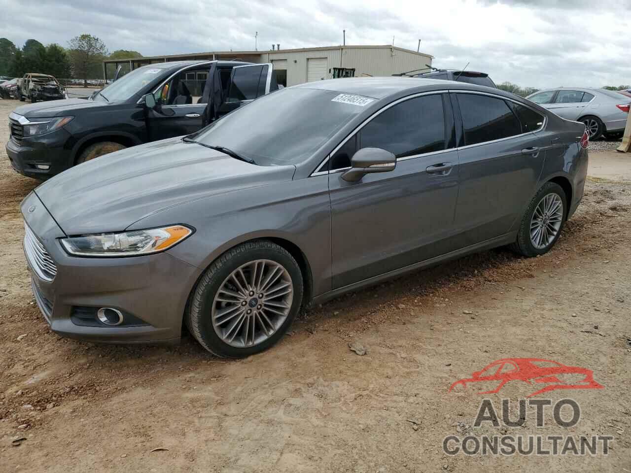 FORD FUSION 2013 - 3FA6P0H91DR243479