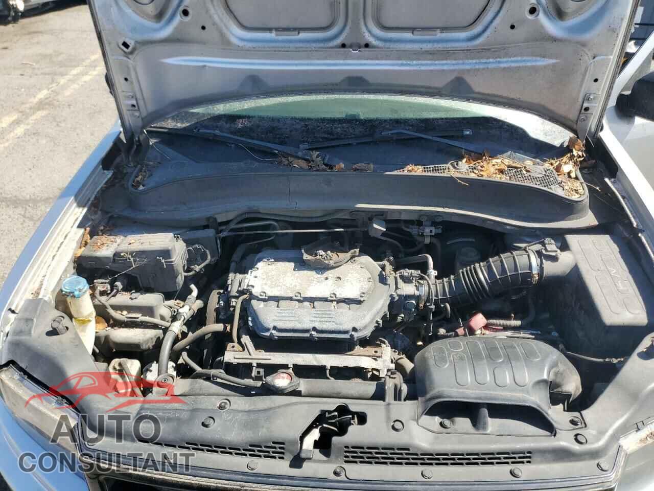 HONDA RIDGELINE 2012 - 5FPYK1F76CB451891