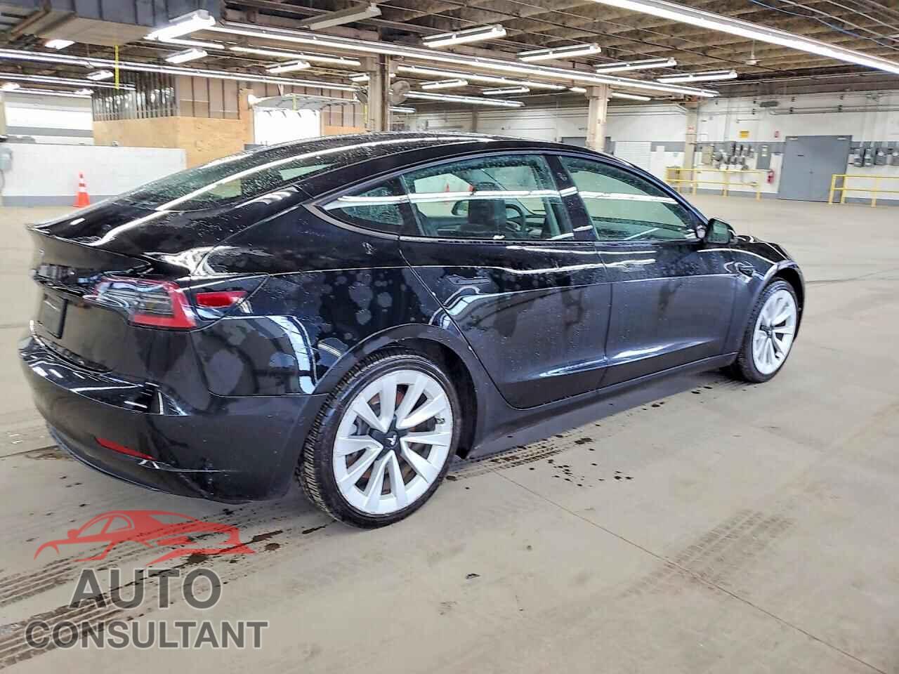 TESLA MODEL 3 2022 - 5YJ3E1EA1NF287959