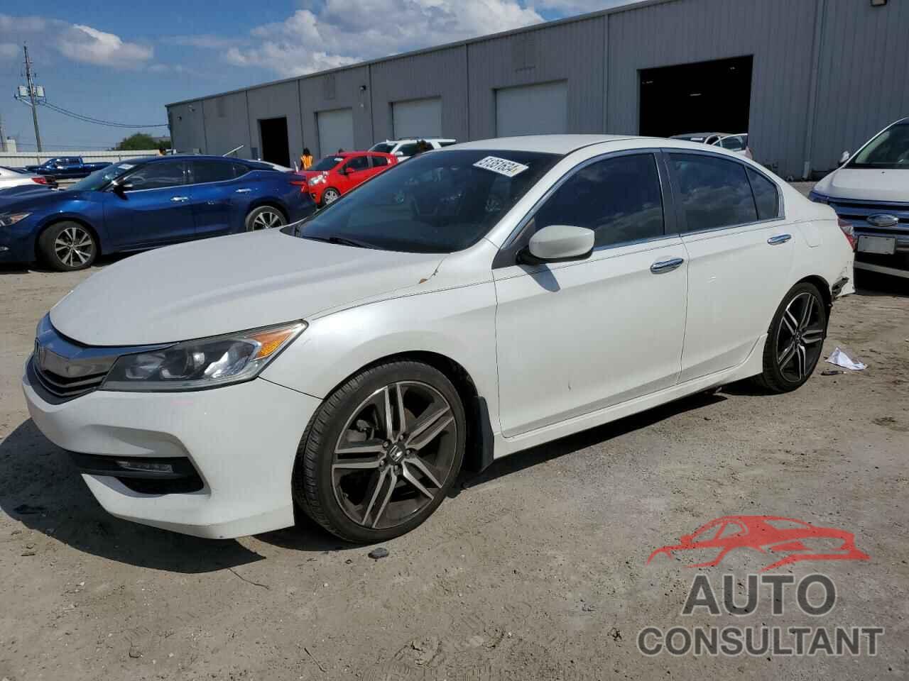 HONDA ACCORD 2016 - 1HGCR2F57GA041331