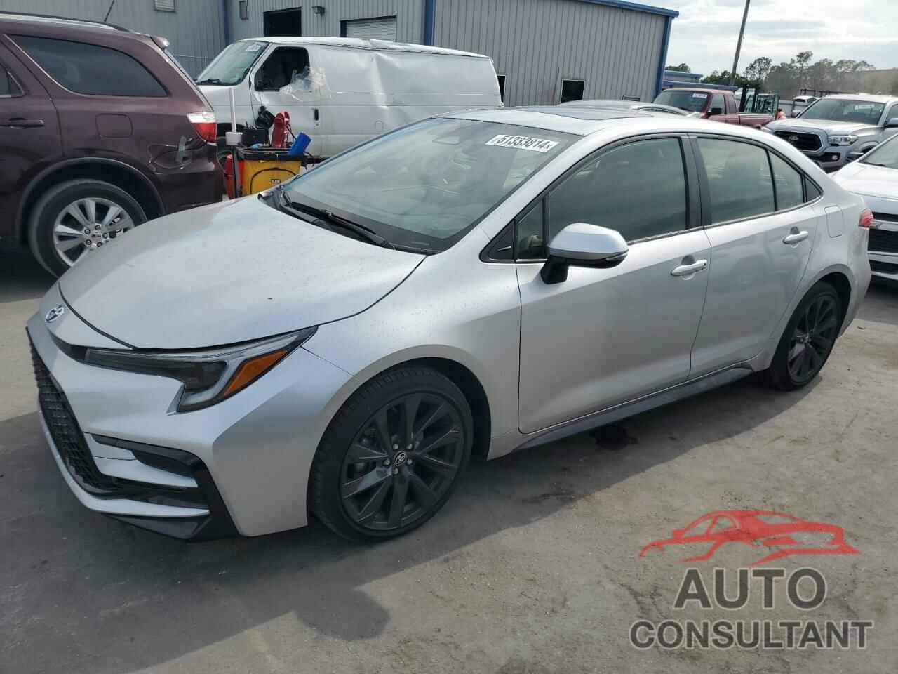 TOYOTA COROLLA 2023 - JTDBCMFEXP3000851
