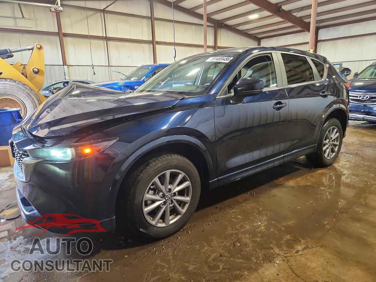 MAZDA CX-5 2025 - JM3KFBCL7S0538794