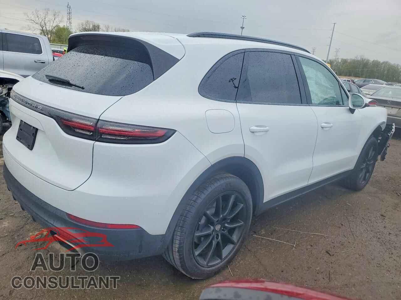 PORSCHE CAYENNE 2019 - WP1AA2AY6KDA06736