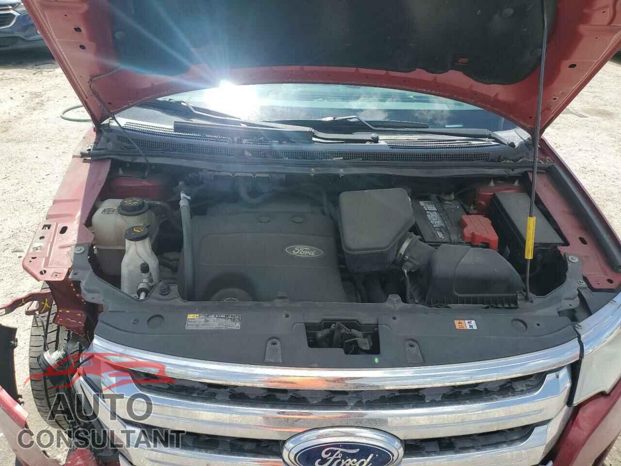 FORD EDGE 2014 - 2FMDK3KCXEBB35444