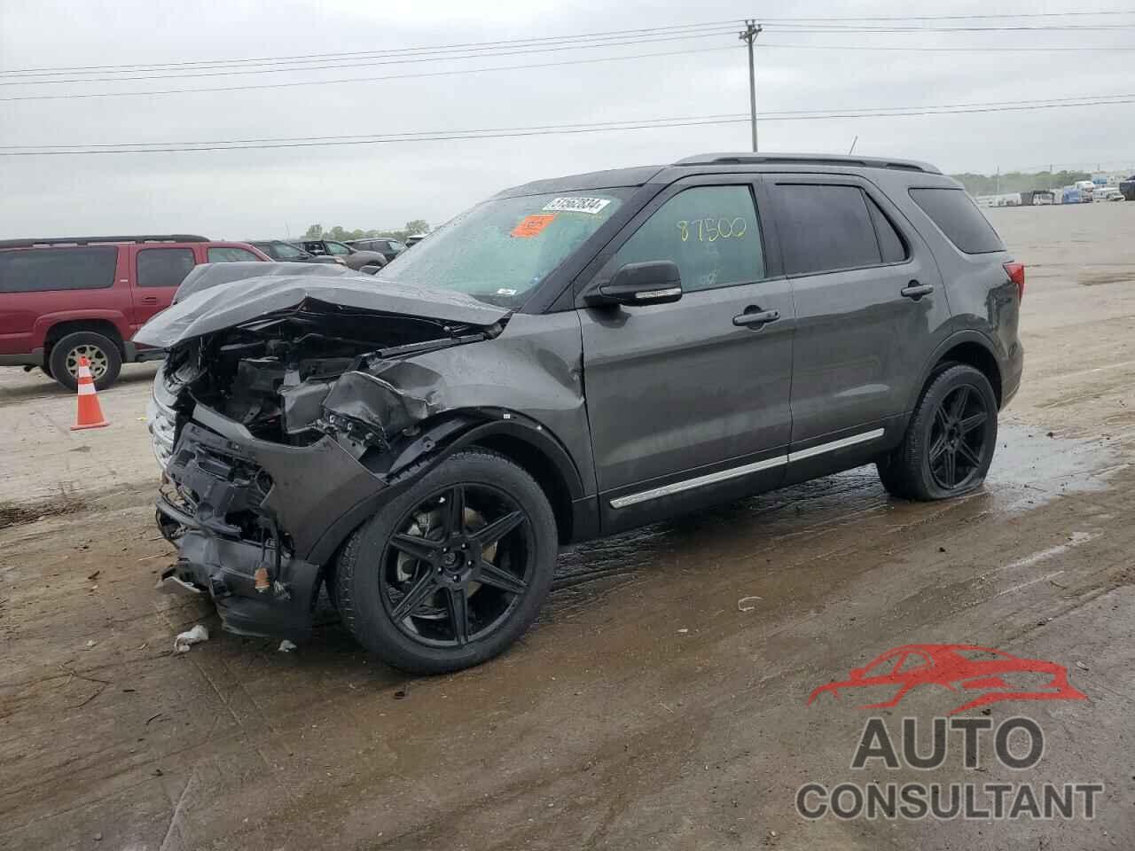 FORD EXPLORER 2019 - 1FM5K7D85KGA68597