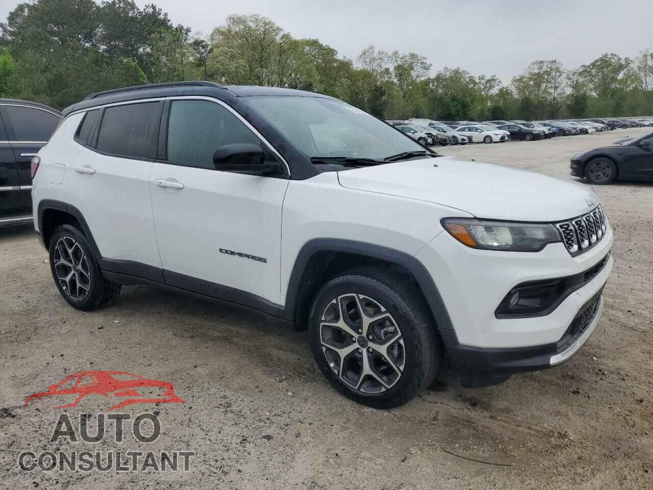 JEEP COMPASS 2025 - 3C4NJDCN2ST523298