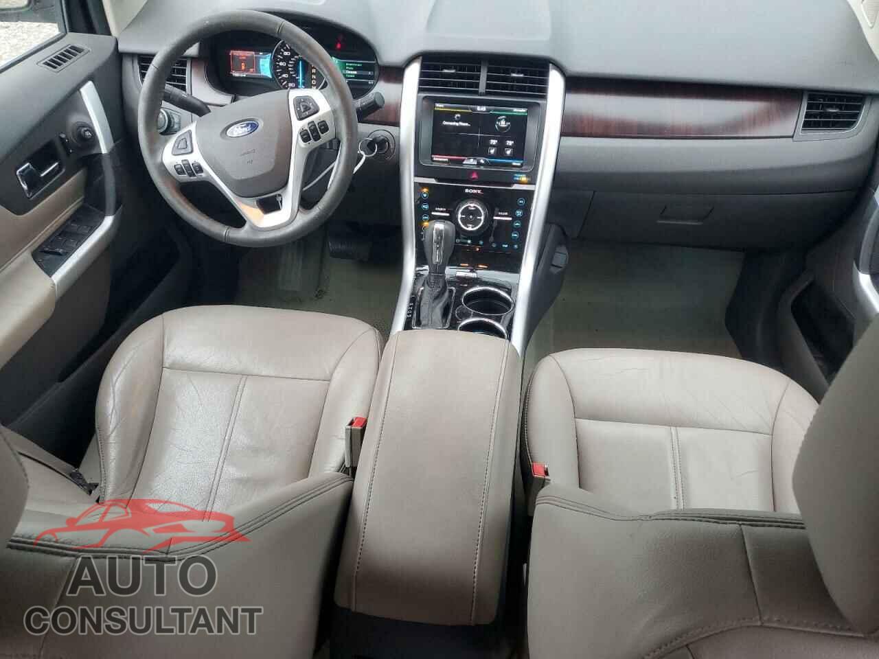 FORD EDGE 2011 - 2FMDK3KC4BBA72174