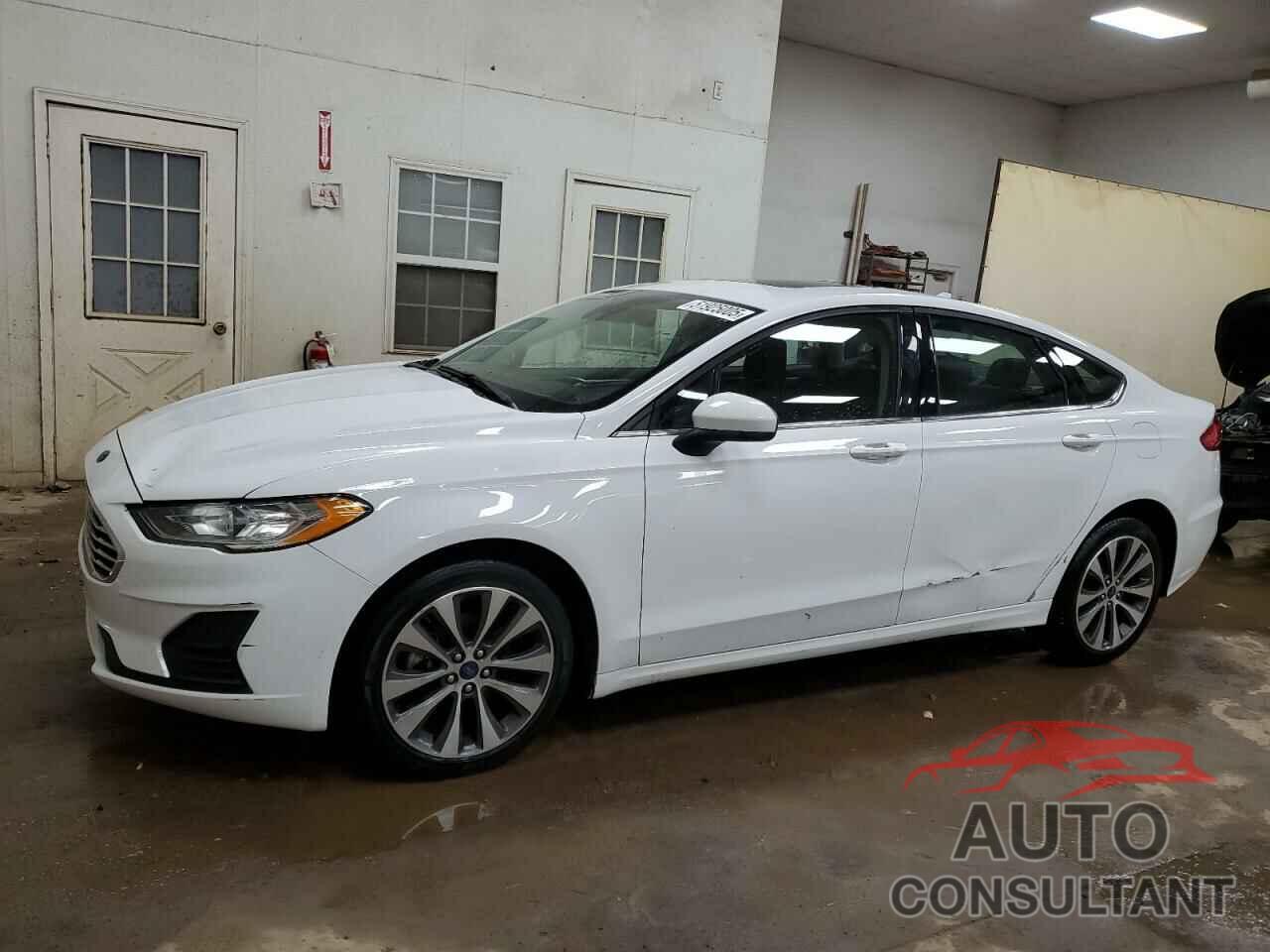 FORD FUSION 2020 - 3FA6P0T97LR190504