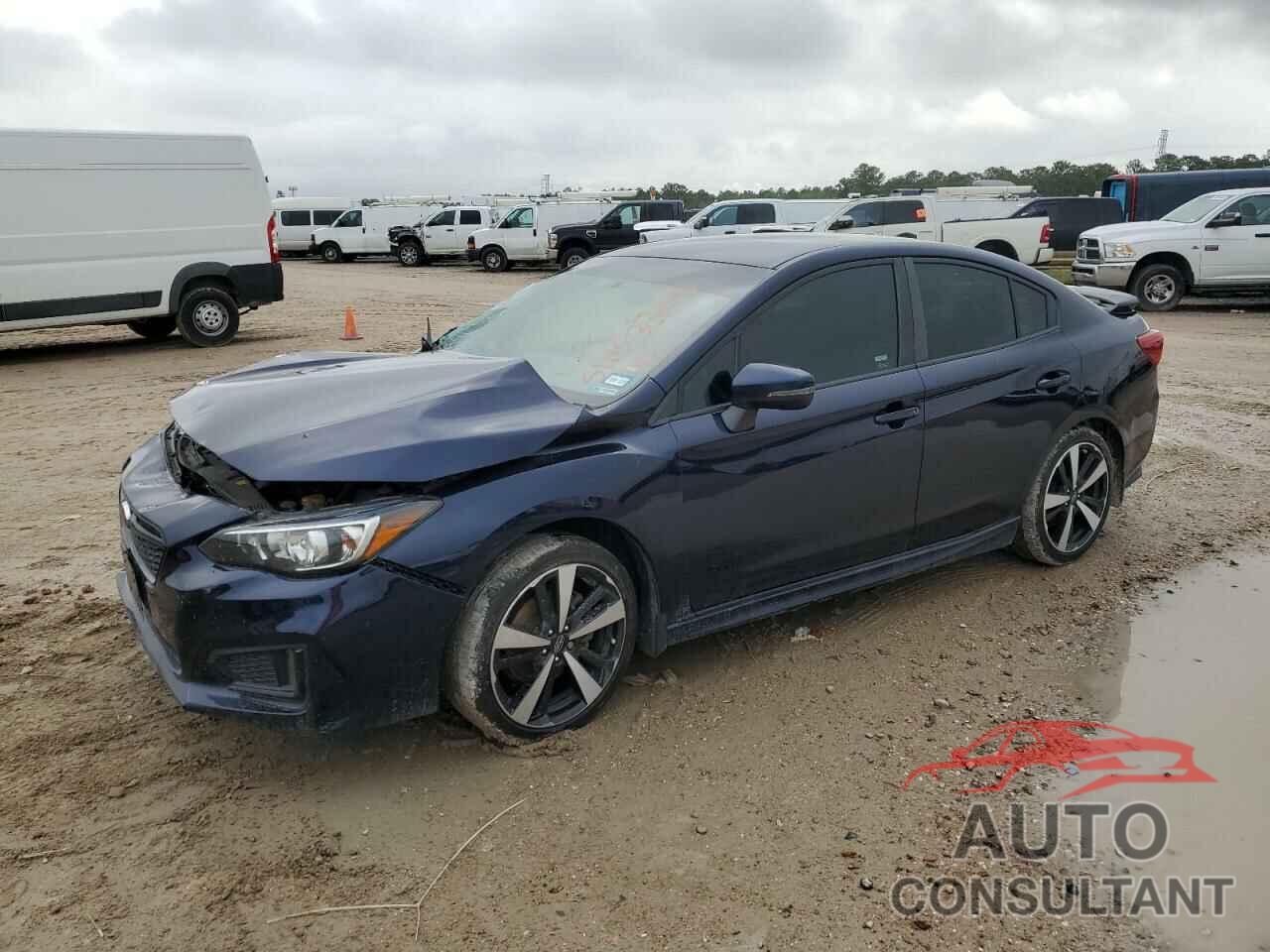 SUBARU IMPREZA 2019 - 4S3GKAJ66K3616918