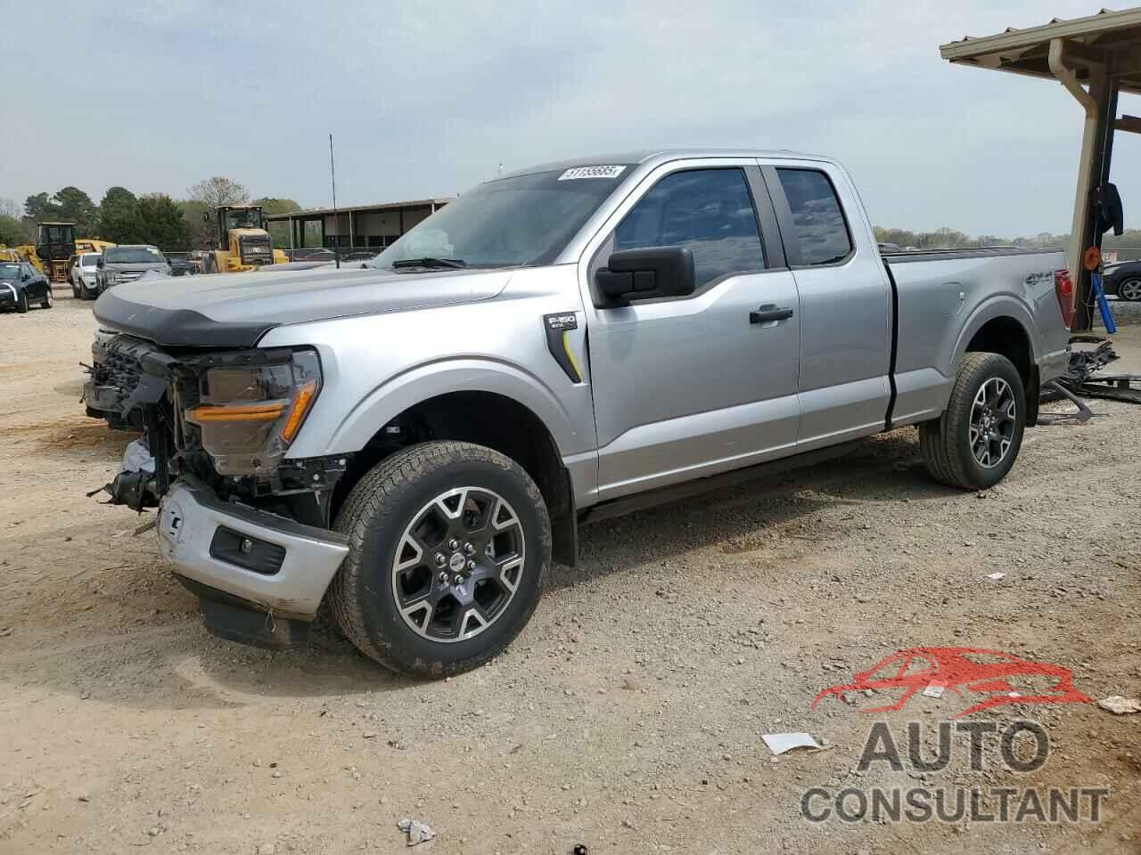 FORD ALL OTHER 2024 - 1FTEX2LP2RKF10597