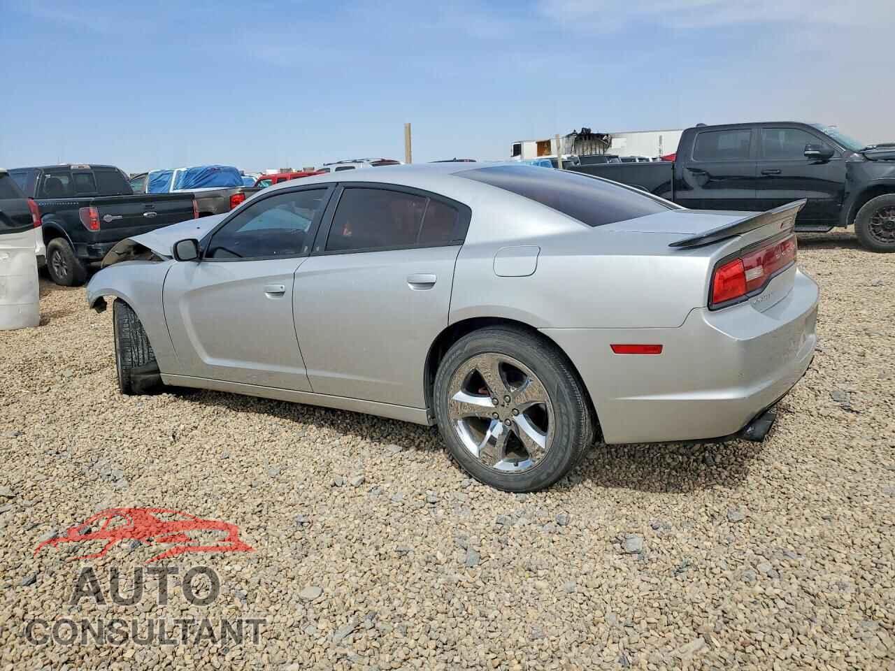 DODGE CHARGER 2012 - 2C3CDXBG3CH218538