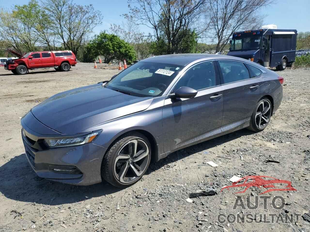 HONDA ACCORD 2019 - 1HGCV1F35KA091187