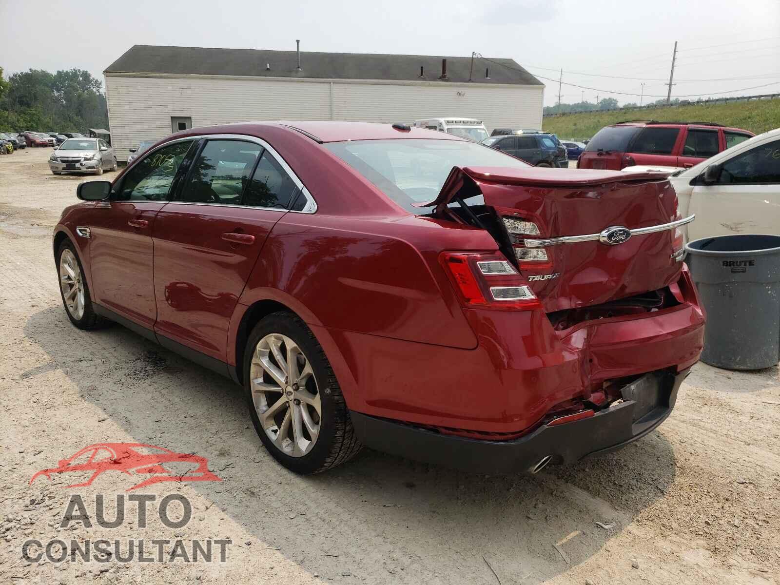 FORD TAURUS 2017 - 1FAHP2J81HG129579