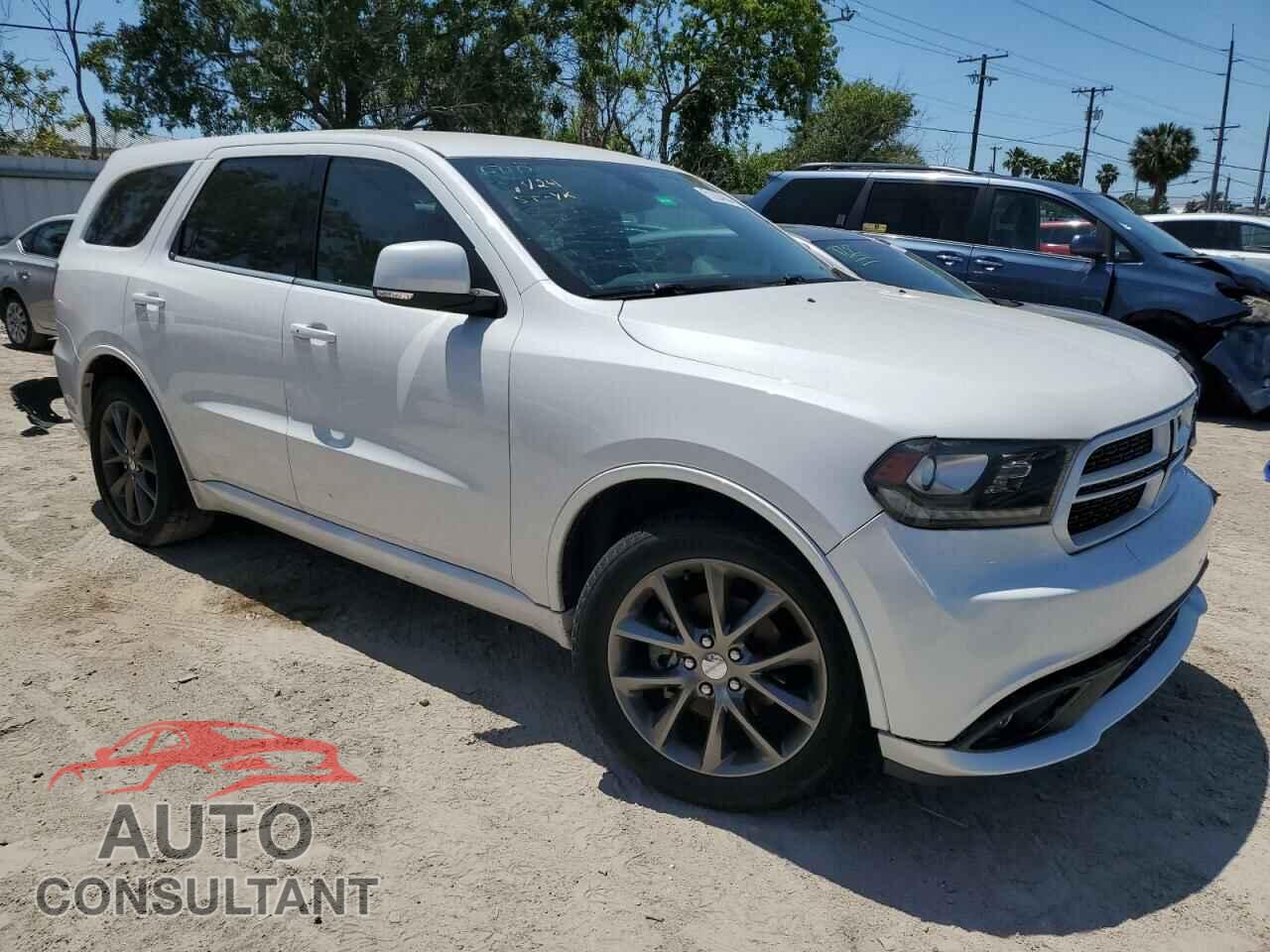 DODGE DURANGO 2017 - 1C4RDHDG7HC944423