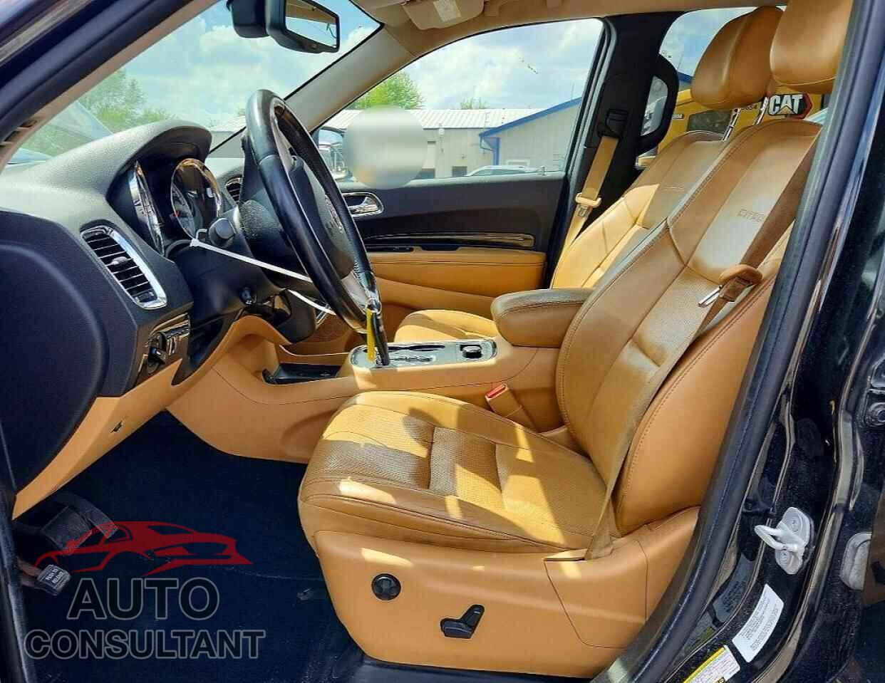 DODGE DURANGO 2012 - 1C4SDJET8CC163293