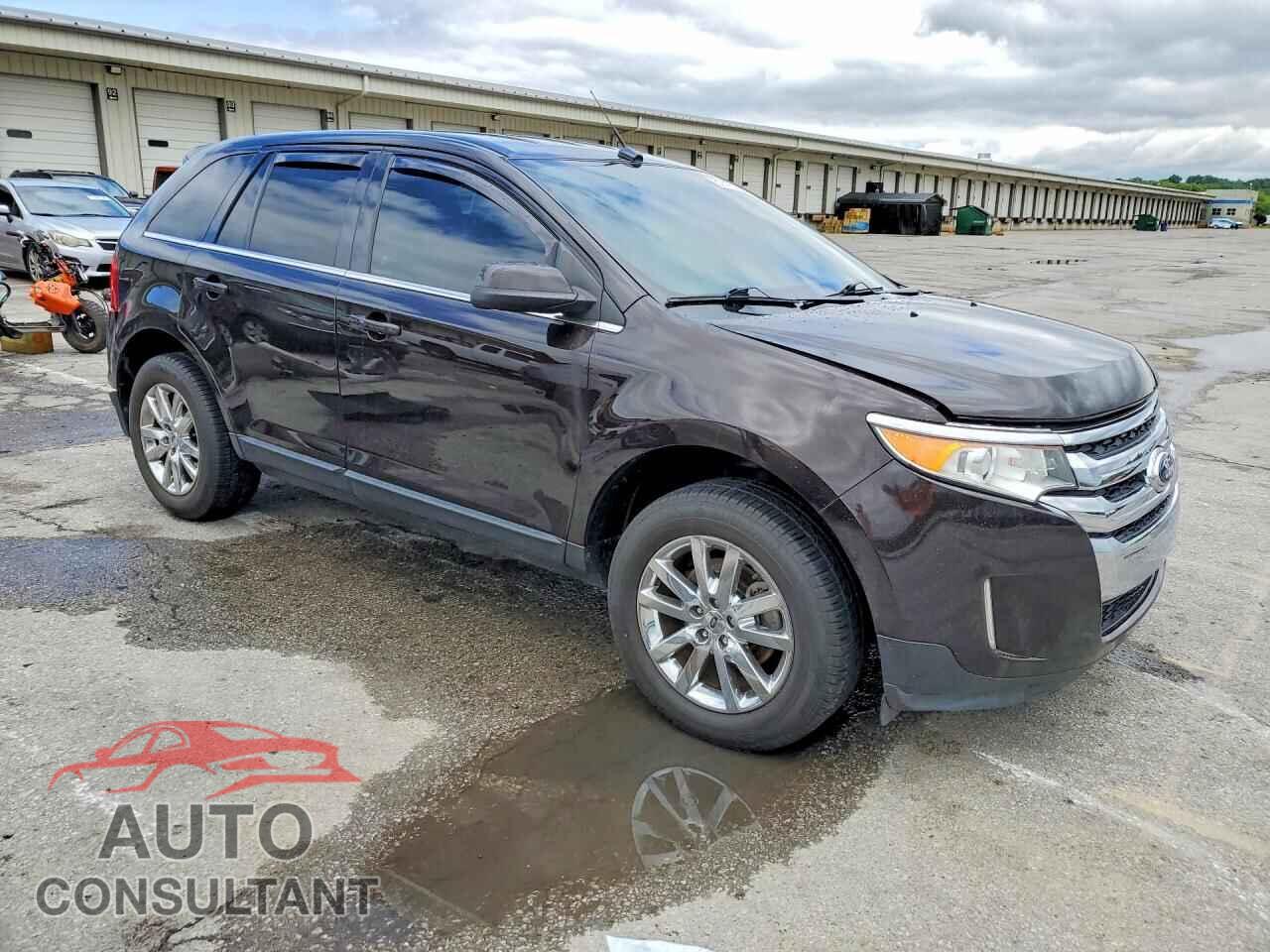 FORD EDGE 2013 - 2FMDK3KC7DBA86007