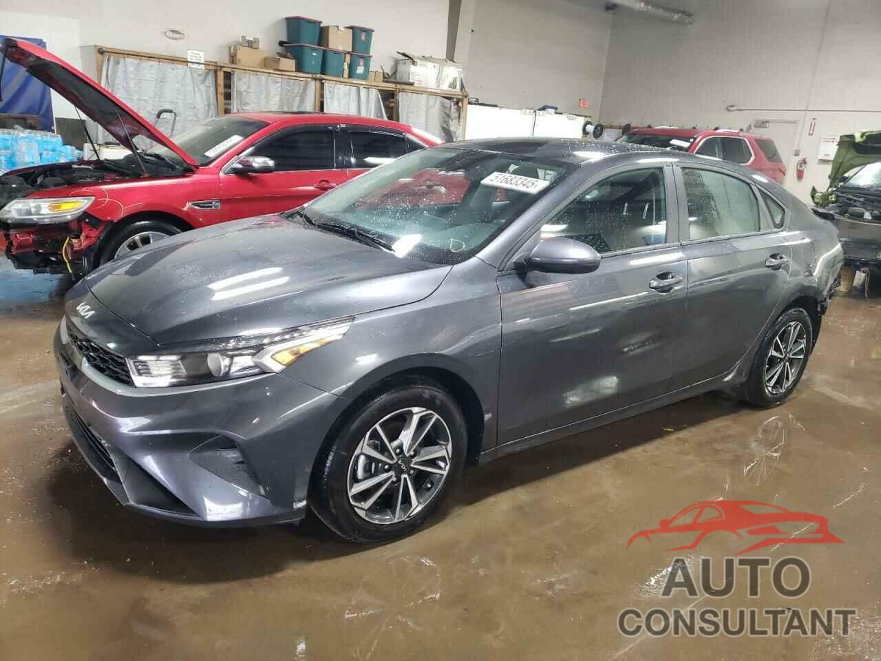 KIA FORTE 2024 - 3KPF24AD4RE840428