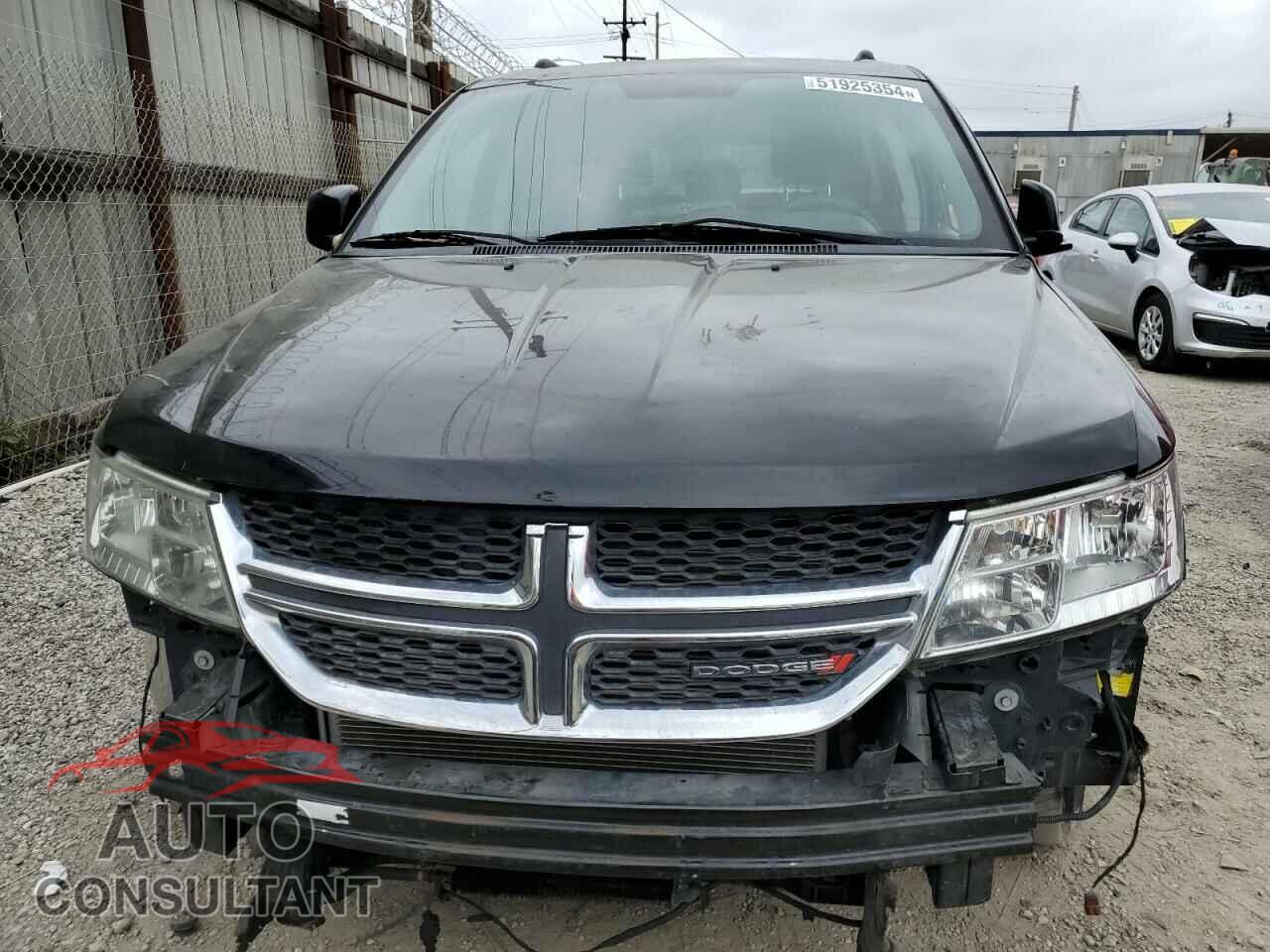 DODGE JOURNEY 2015 - 3C4PDCBG4FT628413