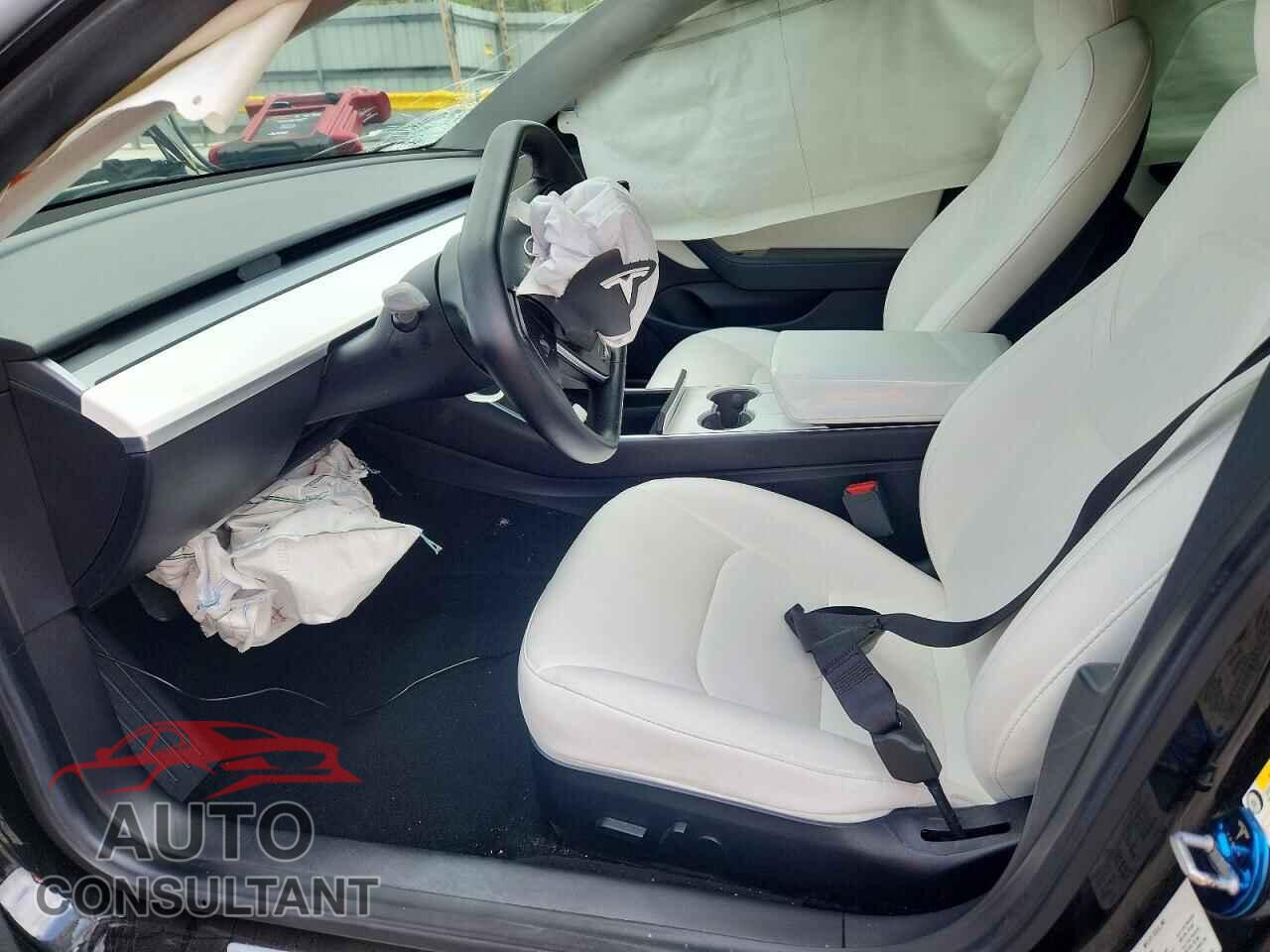 TESLA MODEL 3 2019 - 5YJ3E1EB5KF440346