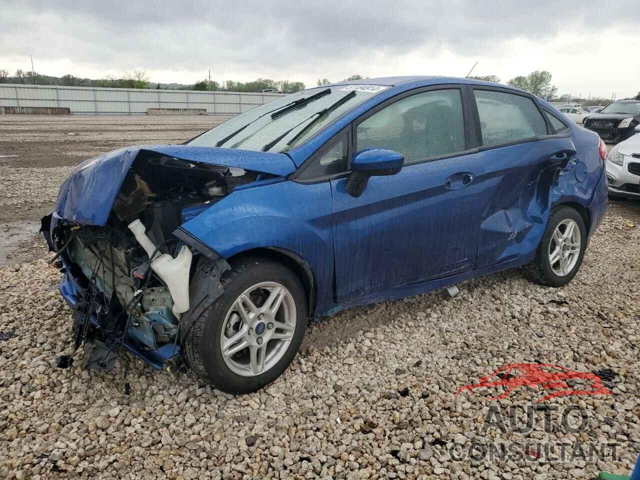 FORD FIESTA 2019 - 3FADP4BJXKM129931