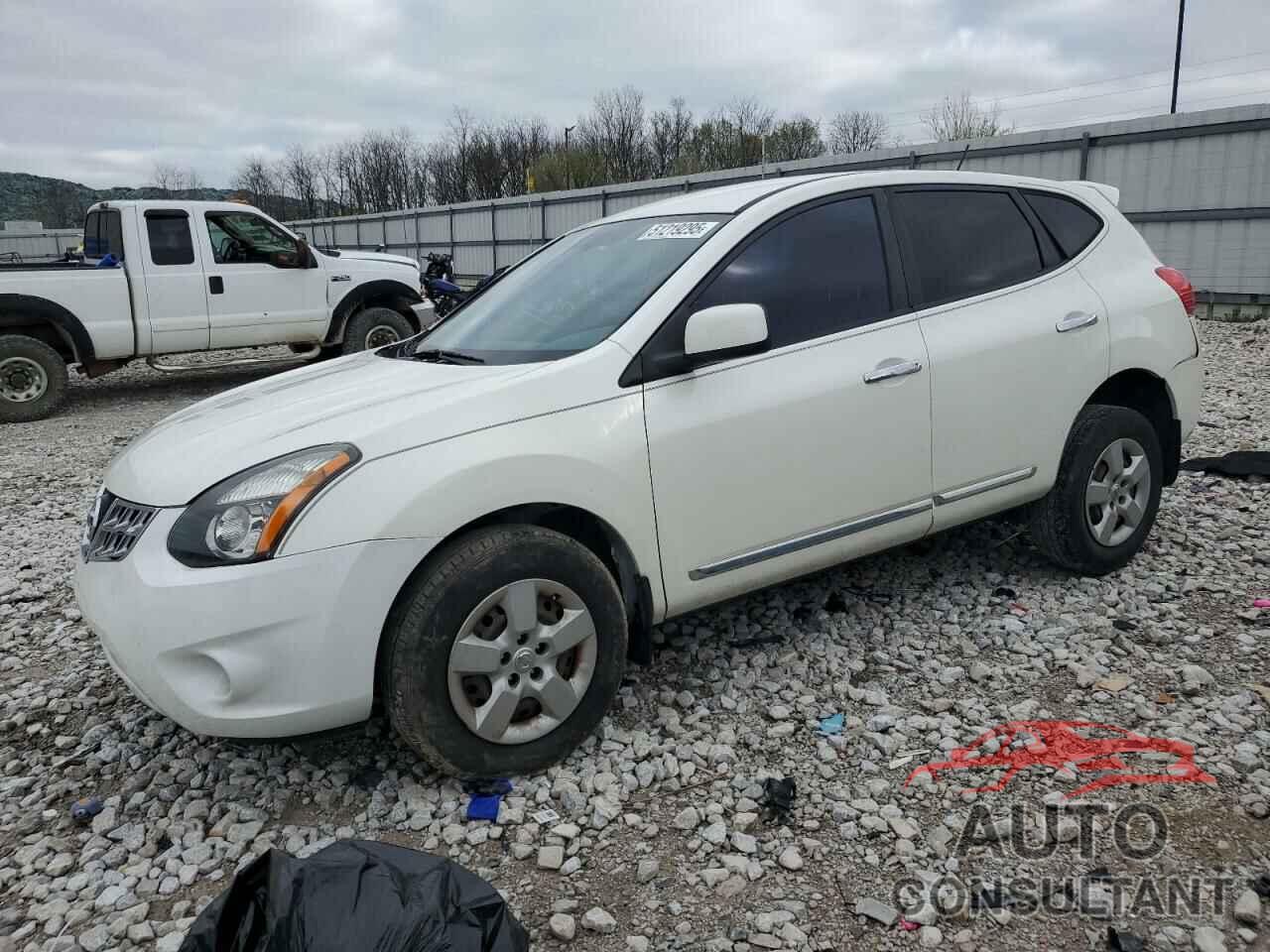 NISSAN ROGUE 2013 - JN8AS5MT2DW002078