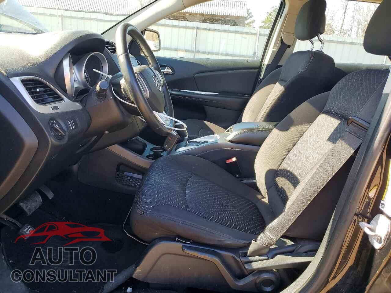 DODGE JOURNEY 2014 - 3C4PDCAB4ET224760