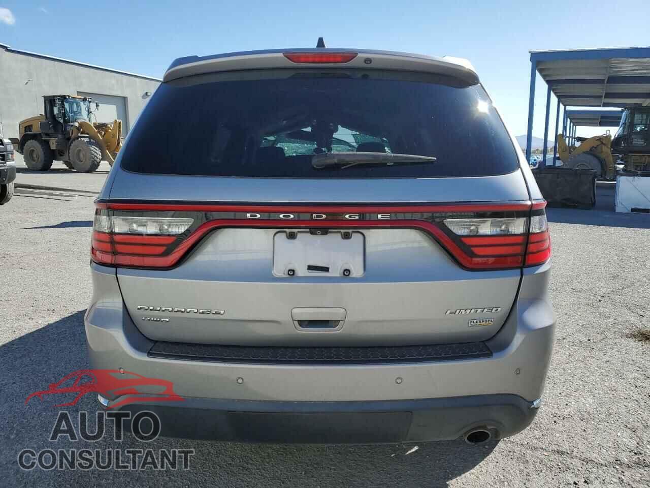 DODGE DURANGO 2015 - 1C4RDJDG2FC885611