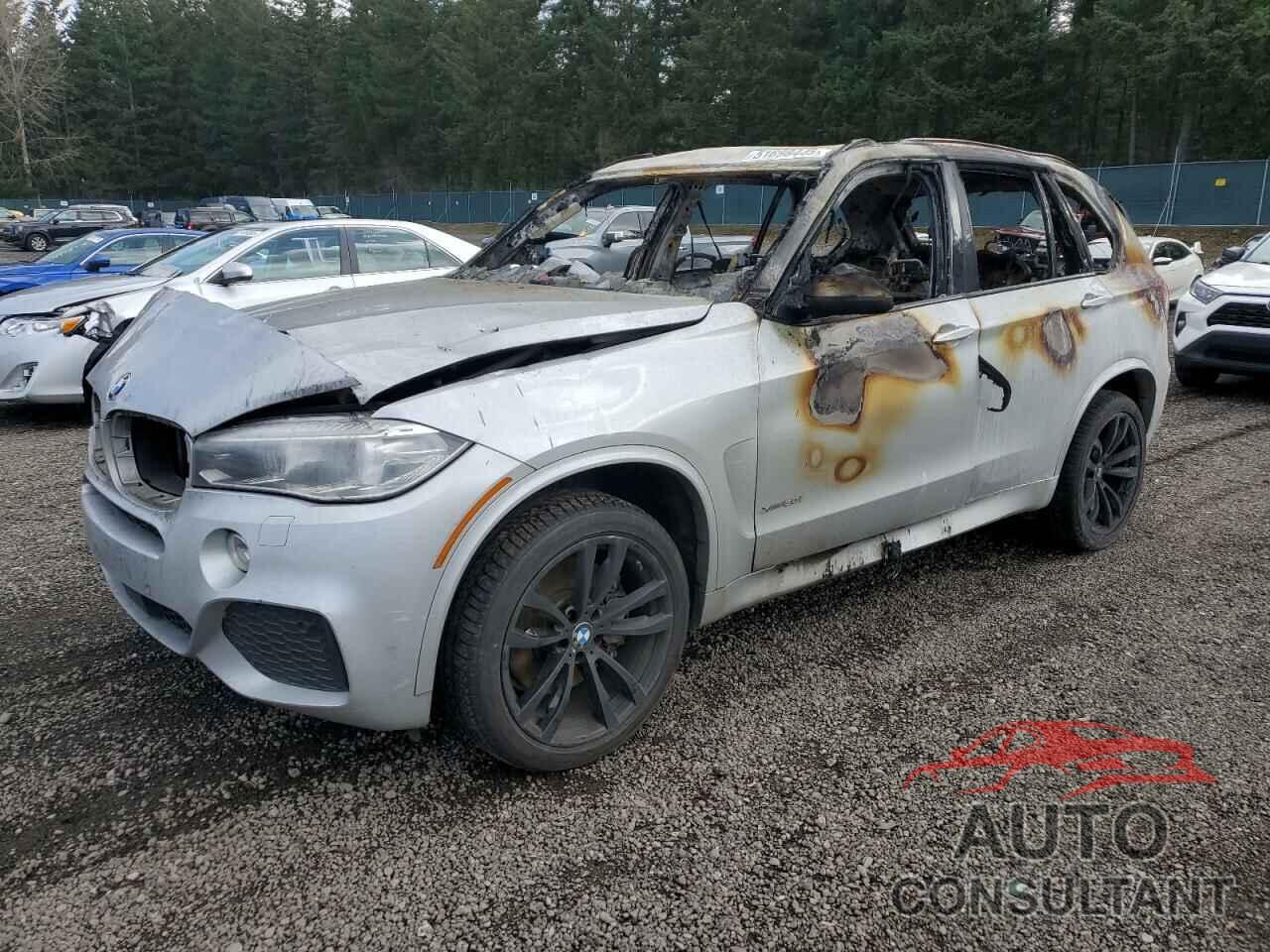 BMW X5 2016 - 5UXKR6C5XG0J82954