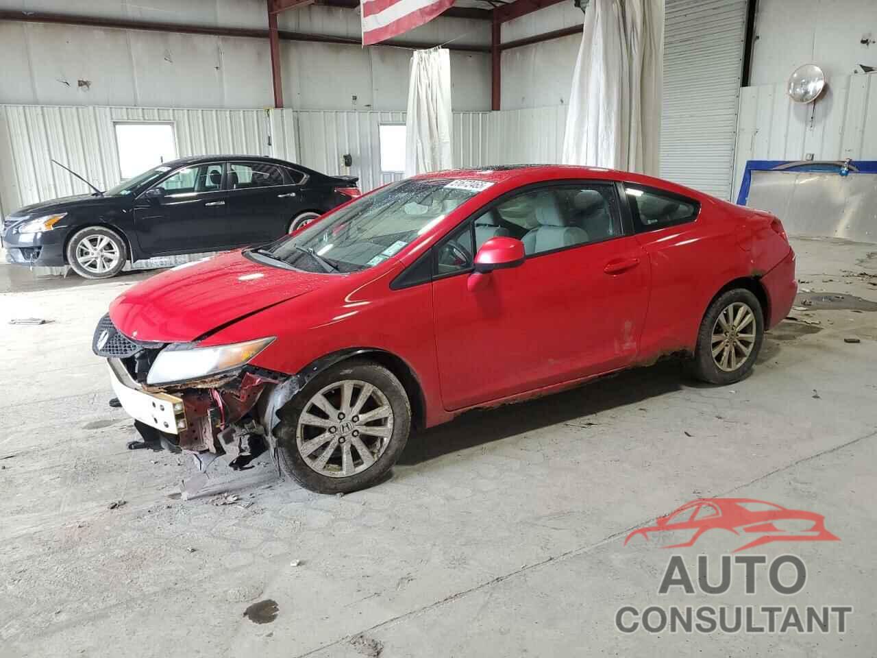 HONDA CIVIC 2012 - 2HGFG3B85CH523817