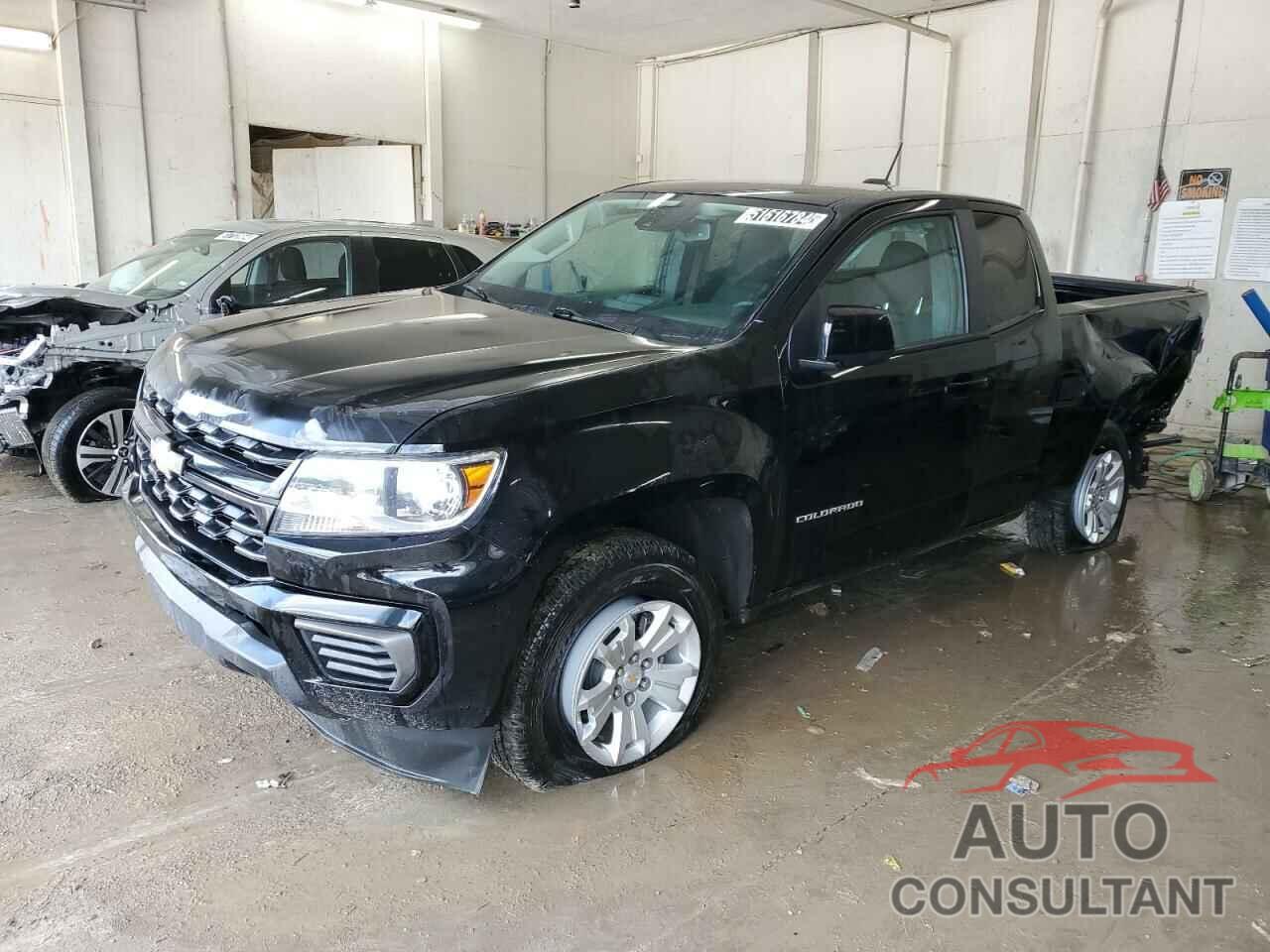 CHEVROLET COLORADO 2022 - 1GCHSCEA8N1262043