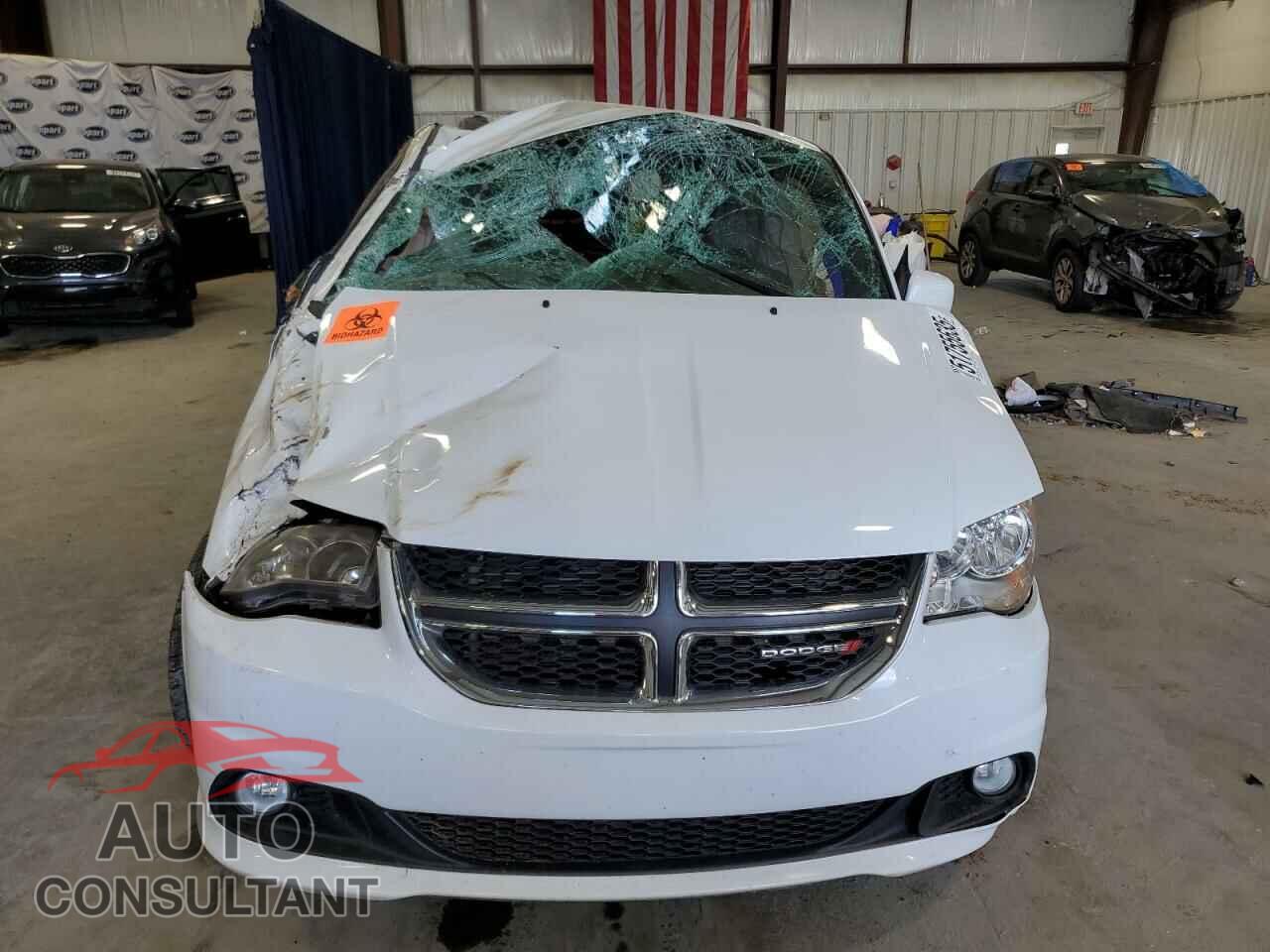 DODGE CARAVAN 2017 - 2C4RDGCG0HR557733