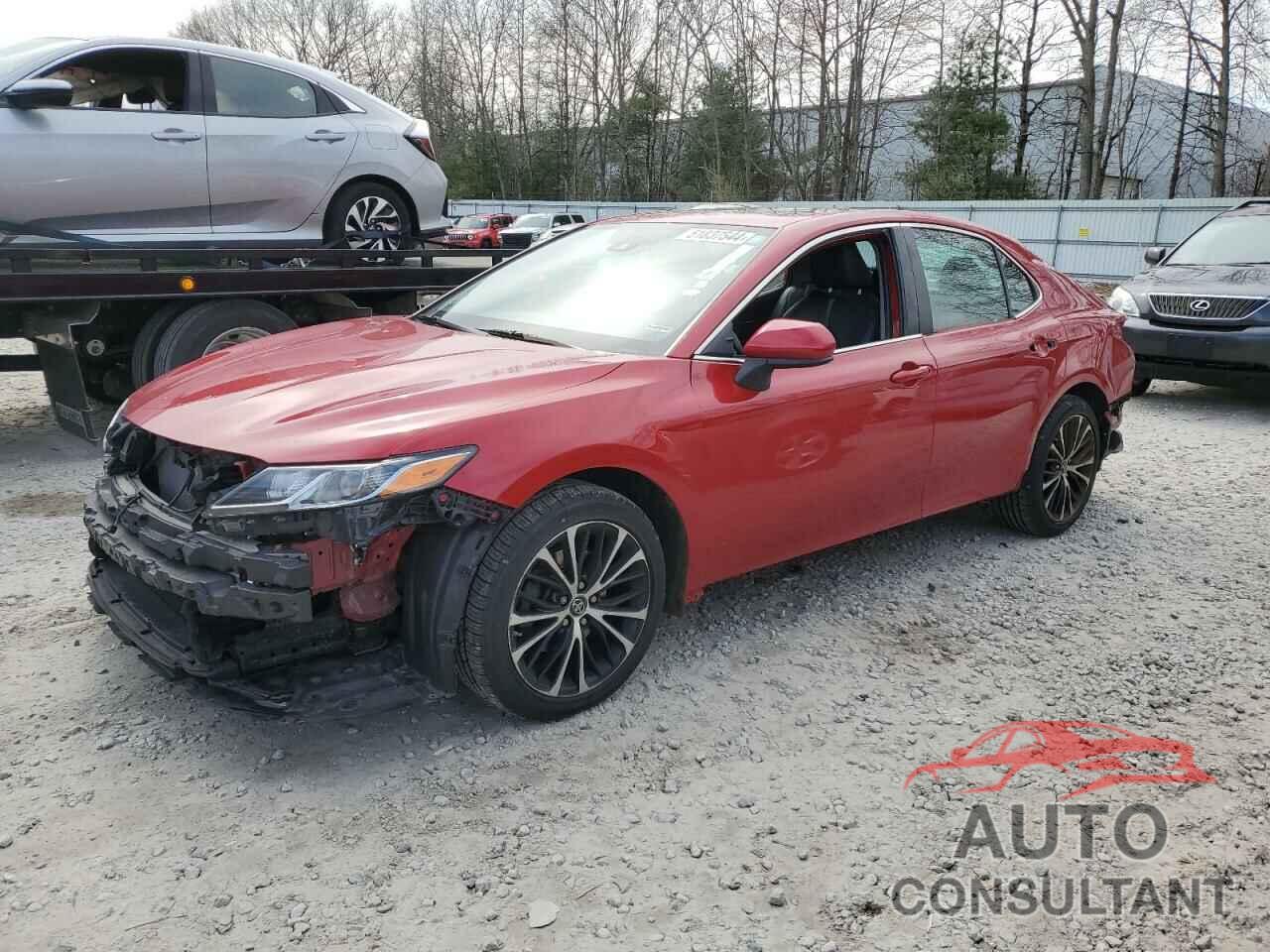 TOYOTA CAMRY 2019 - 4T1B11HK4KU180060