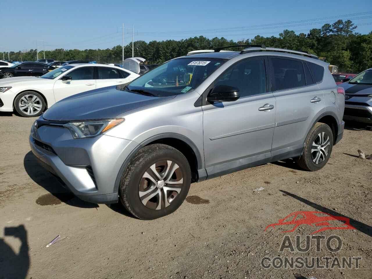 TOYOTA RAV4 2016 - 2T3ZFREV2GW254832