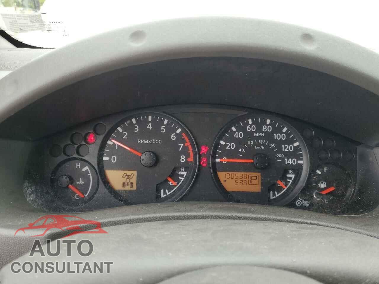NISSAN FRONTIER 2019 - 1N6AD0EV5KN736237