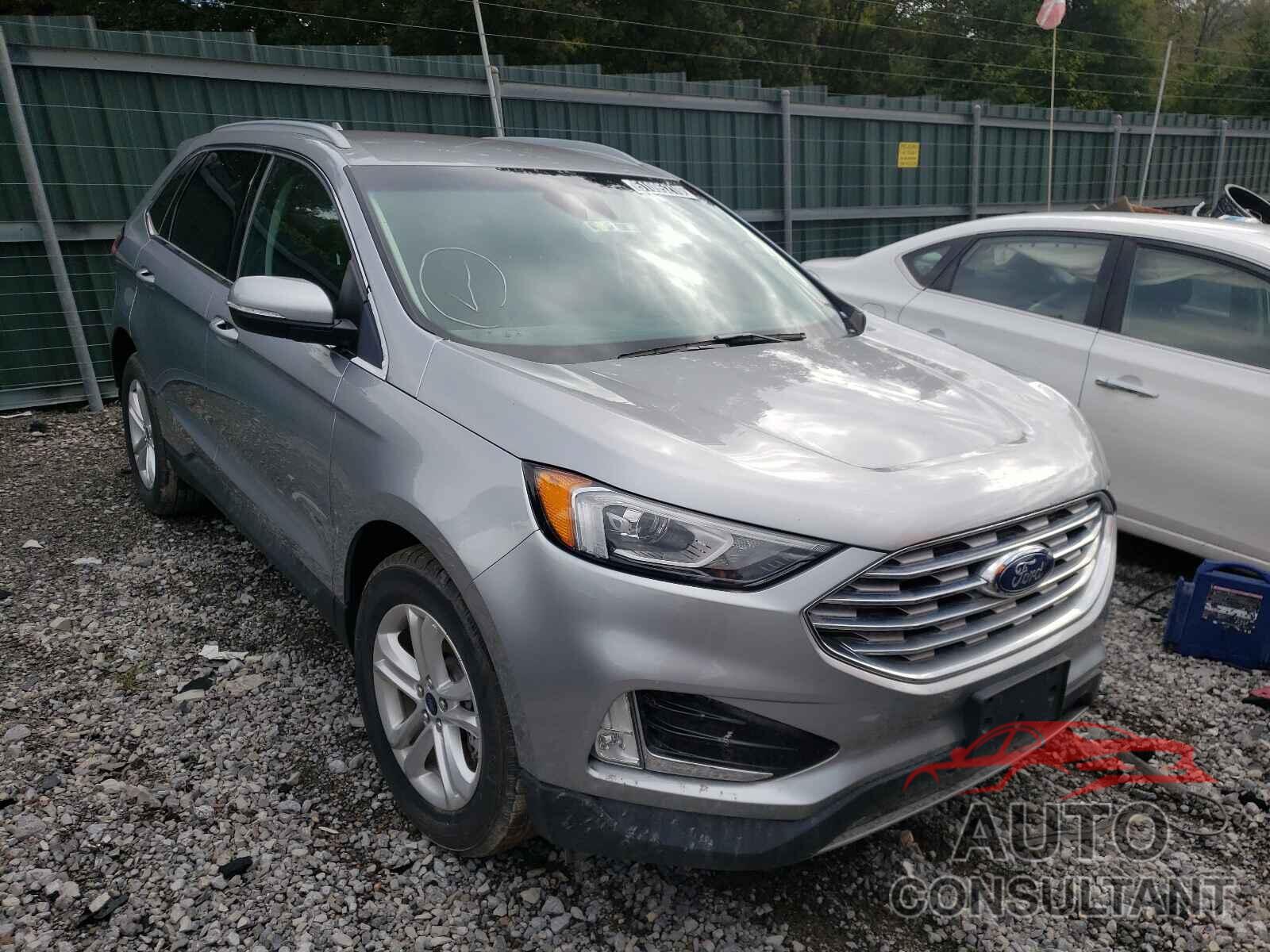 FORD EDGE 2020 - 2FMPK4J91LBA71476