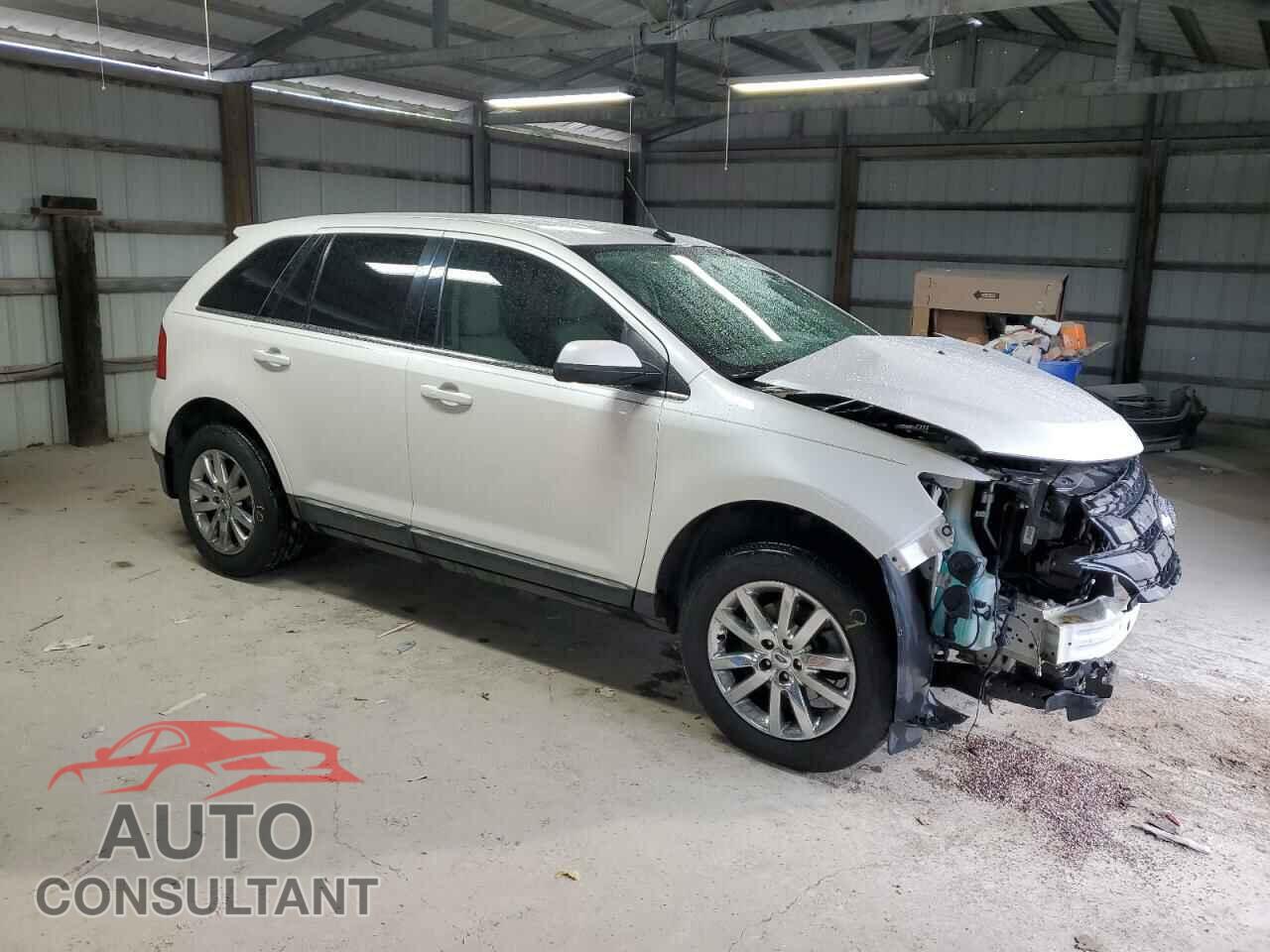 FORD EDGE 2011 - 2FMDK3KC2BBA88003