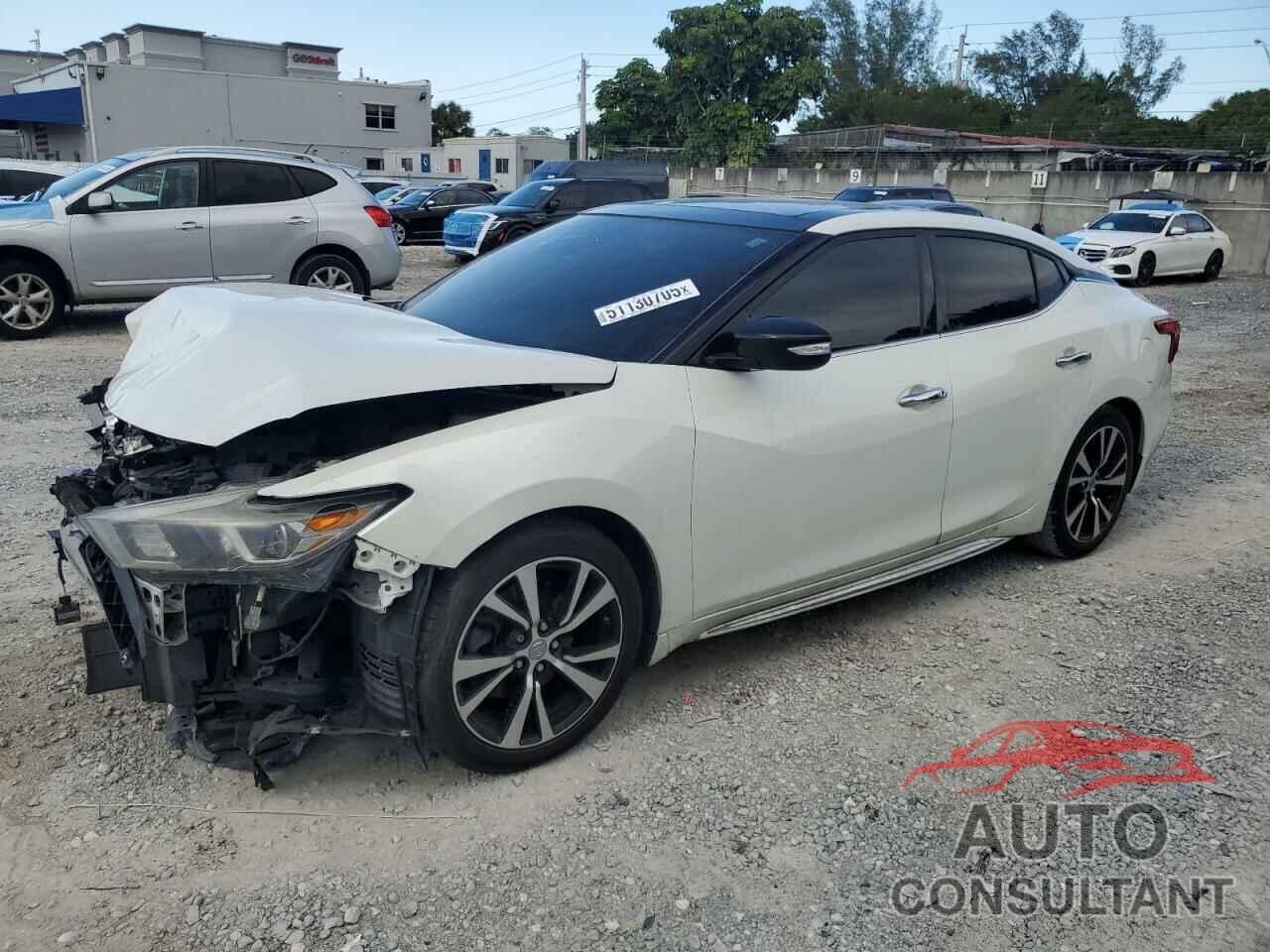 NISSAN MAXIMA 2018 - 1N4AA6AP0JC393584
