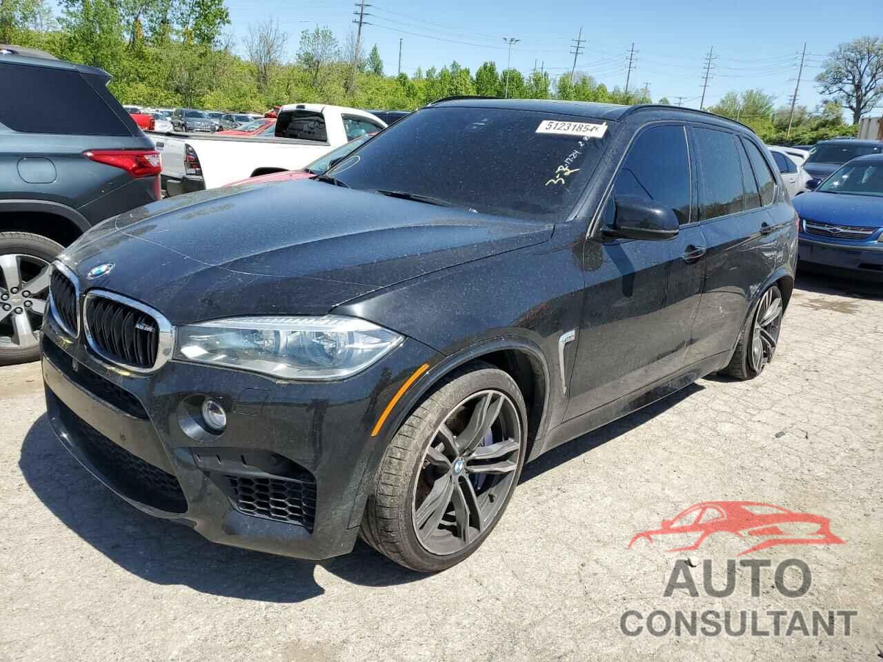 BMW X5 2016 - 5YMKT6C59G0R78749