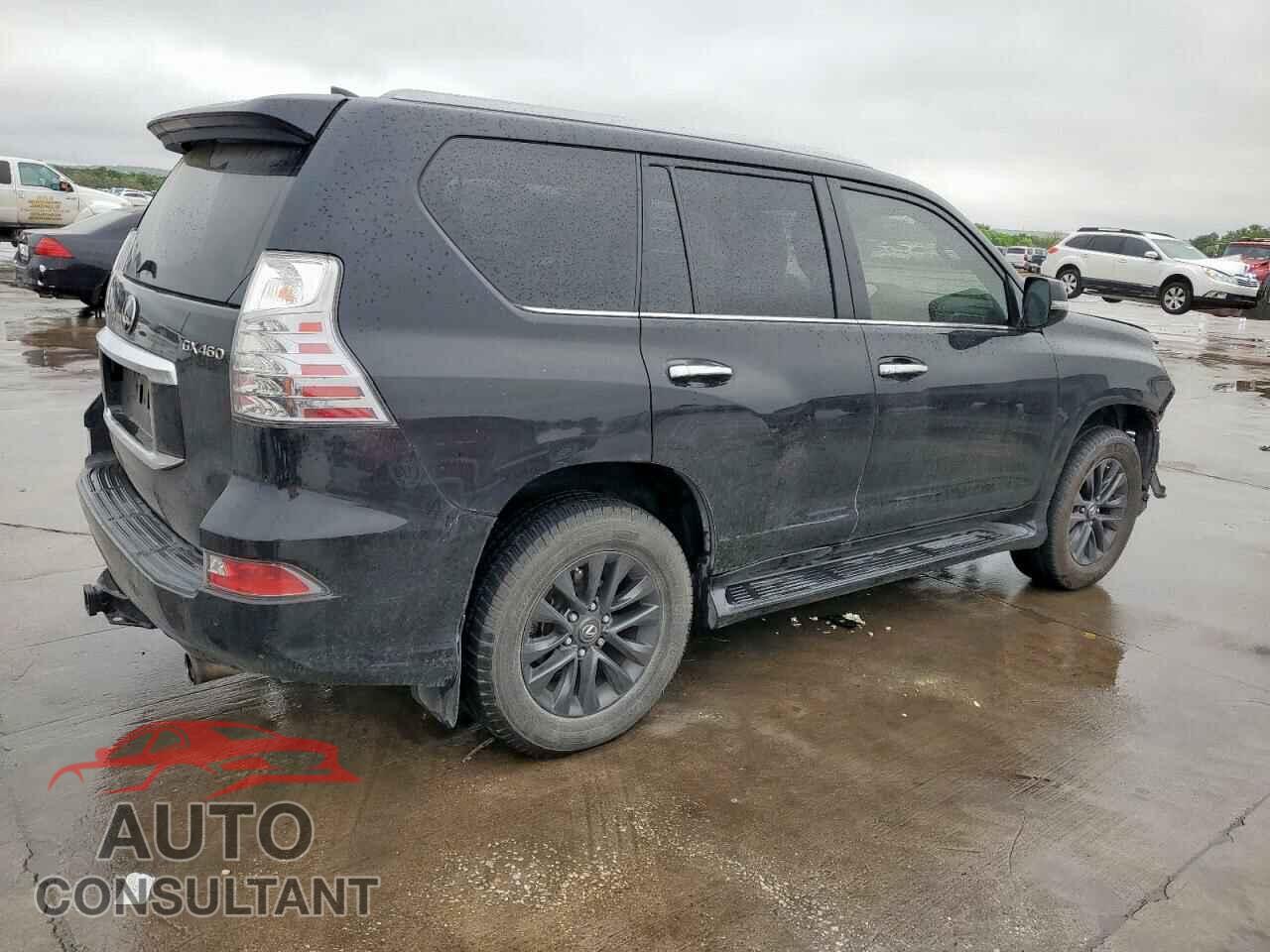 LEXUS GX 2020 - JTJAM7BX7L5243806